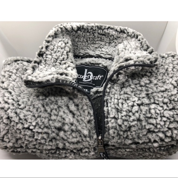 boxercraft Jackets & Blazers - ⭐️Quarter Zip Fleece Pullover